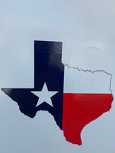 Load image into Gallery viewer, - Texas Flag - IMPERFECT EDITION  - Deluxe Pool Saddle